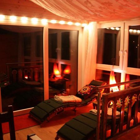 Eifelyeti Ferienwohnung Ellscheid Exterior foto