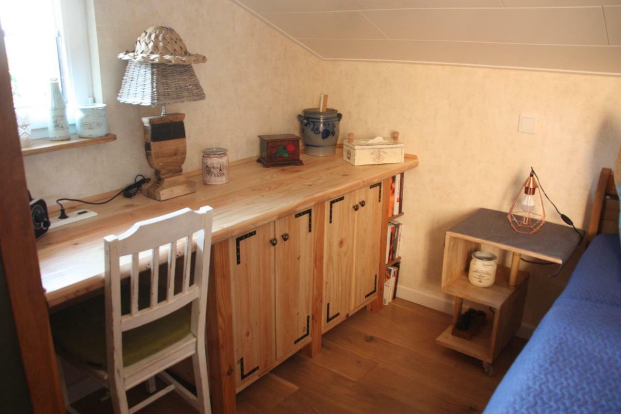 Eifelyeti Ferienwohnung Ellscheid Exterior foto