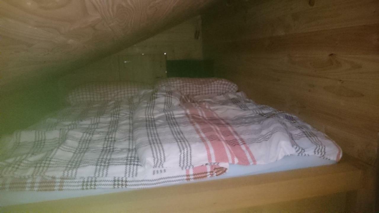Eifelyeti Ferienwohnung Ellscheid Exterior foto