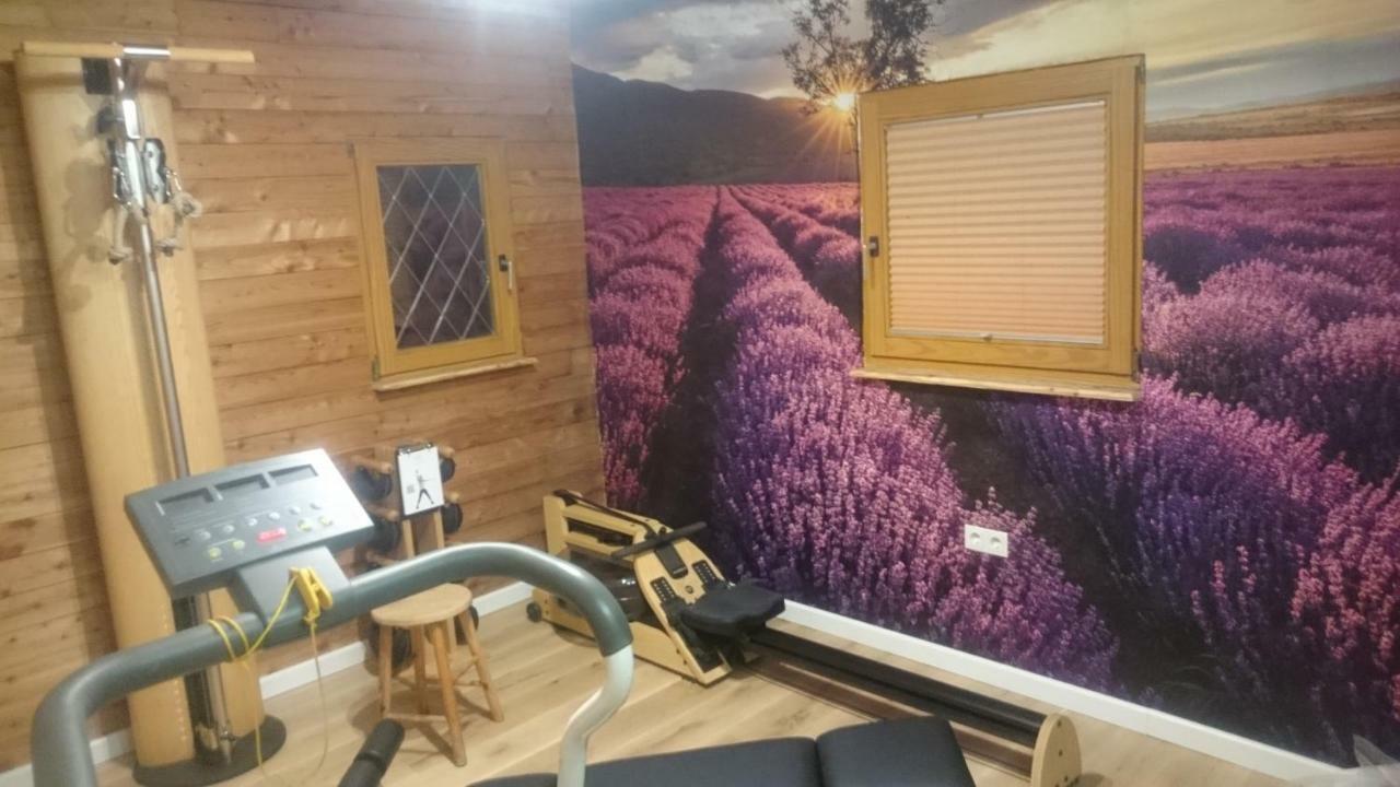 Eifelyeti Ferienwohnung Ellscheid Exterior foto