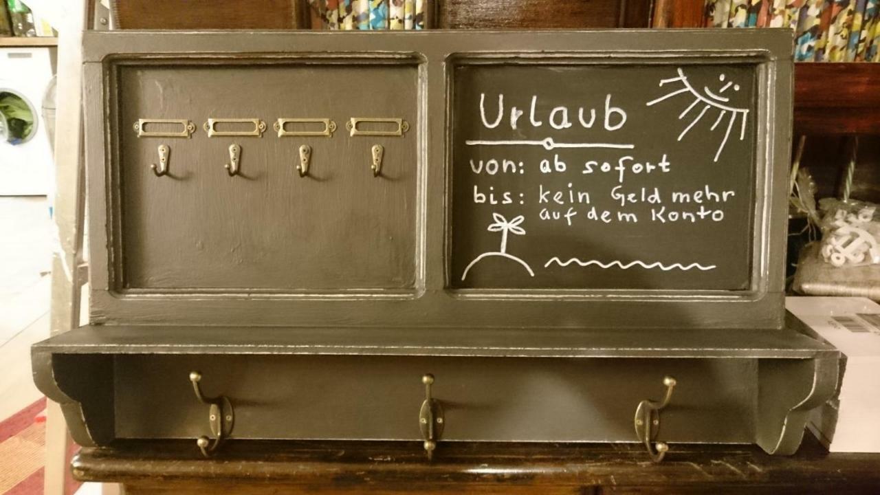 Eifelyeti Ferienwohnung Ellscheid Exterior foto